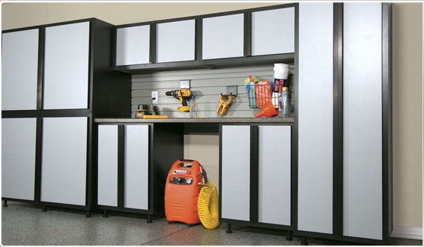 Tech Series, Storage Cabinet  Portland